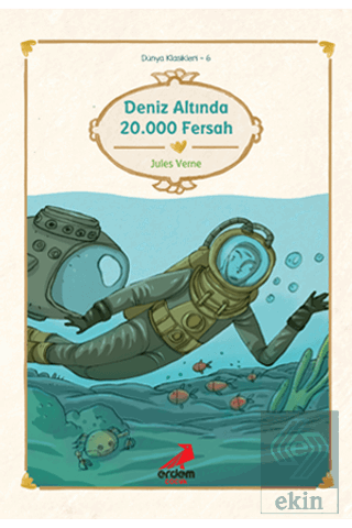 Deniz Altında Yirmibin Fersah