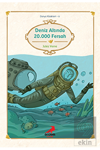 Deniz Altında Yirmibin Fersah