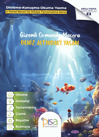 Deniz Altındaki Yaşam