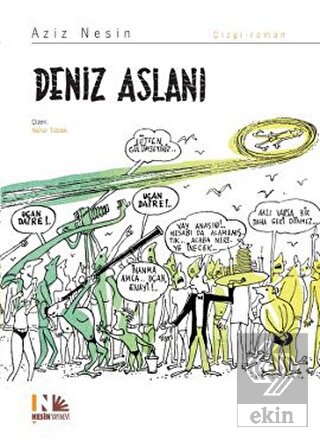 Deniz Aslanı