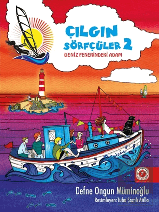 Deniz Fenerindeki Adam - Çılgın Sörfçüler 2 (Yelke