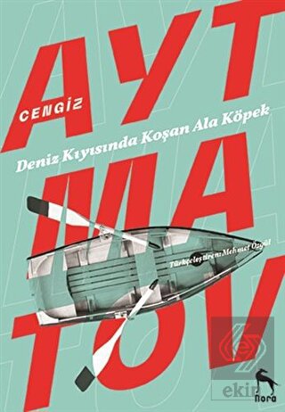 Deniz Kıyısında Koşan Ala Köpek