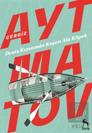 Deniz Kıyısında Koşan Ala Köpek