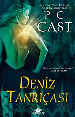 Deniz Tanrıçası - Tanrıça Serisi 1