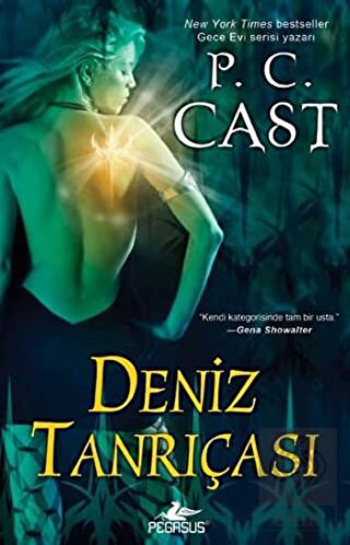 Deniz Tanrıçası - Tanrıça Serisi 1