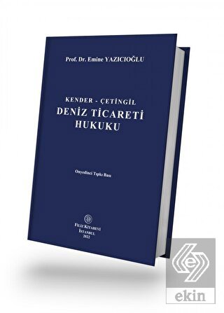 Deniz Ticareti Hukuku