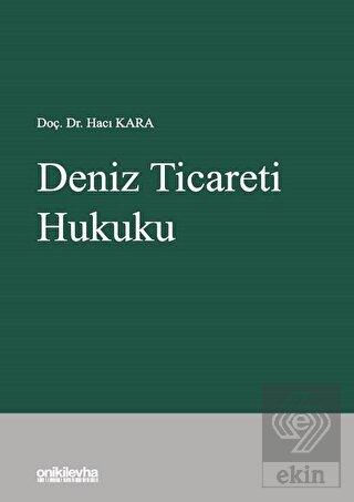 Deniz Ticareti Hukuku