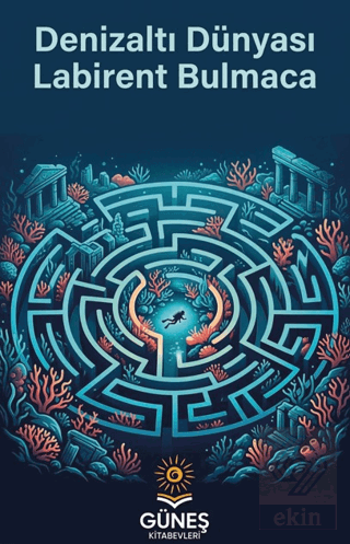 Denizaltı Dünyası Labirent Bulmaca