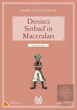 Denizci Sinbad'ın Maceraları
