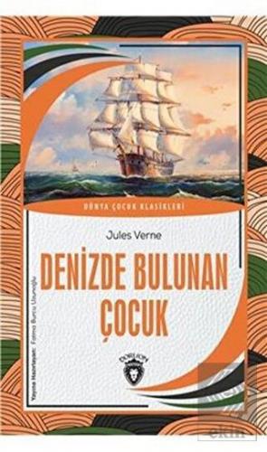 Denizde Bulunan Çocuk