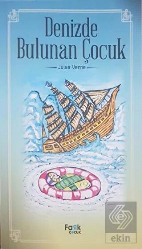 Denizde Bulunan Çocuk