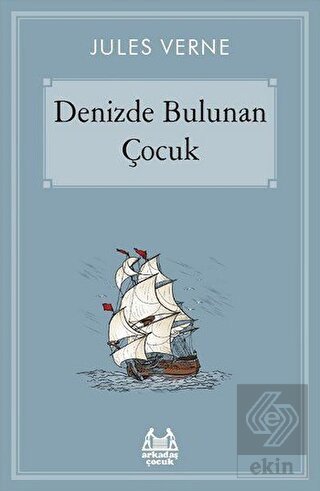 Denizde Bulunan Çocuk