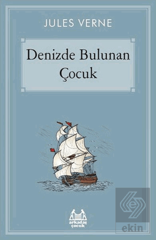 Denizde Bulunan Çocuk