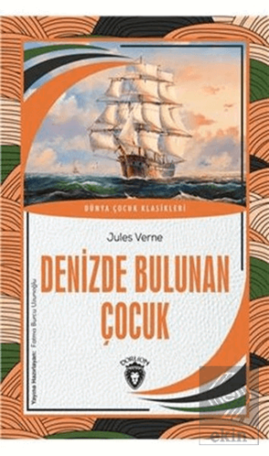 Denizde Bulunan Çocuk