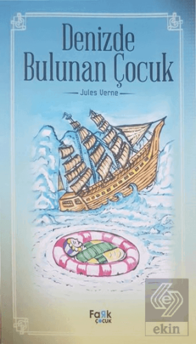 Denizde Bulunan Çocuk