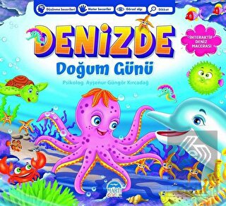 Denizde Doğum Günü