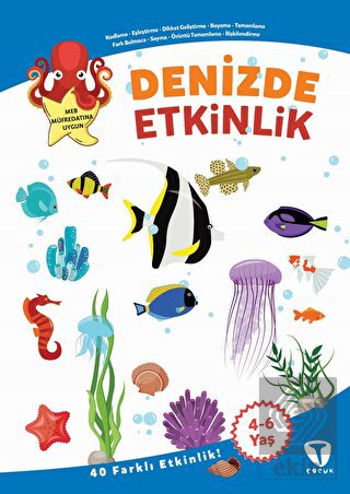 Denizde Etkinlik
