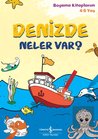 Denizde Neler Var?