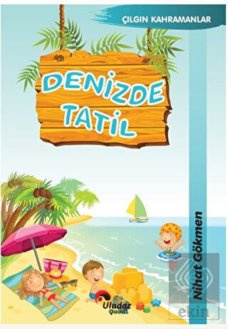 Denizde Tatil