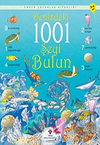 Denizdeki 1001 Şeyi Bulun