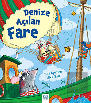 Denize Açılan Fare