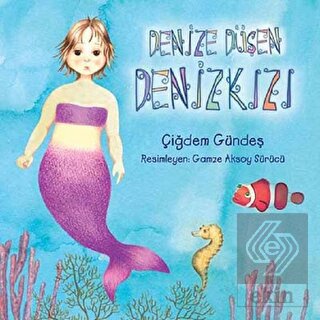 Denize Düşen Denizkızı