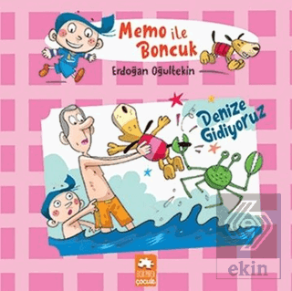 Denize Gidiyoruz - Memo ile Boncuk