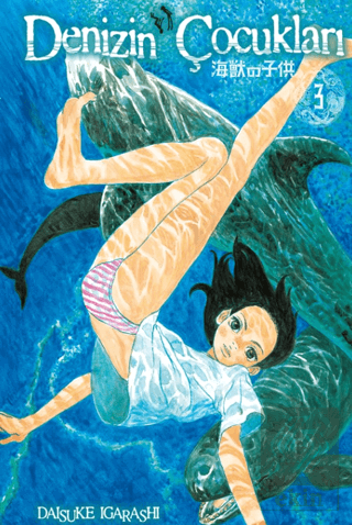 Denizin Çocukları Cilt 3