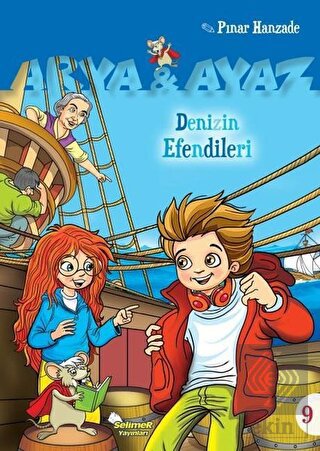 Denizin Efendileri - Arya ve Ayaz 9