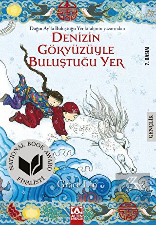 Denizin Gökyüzüyle Buluştuğu Yer