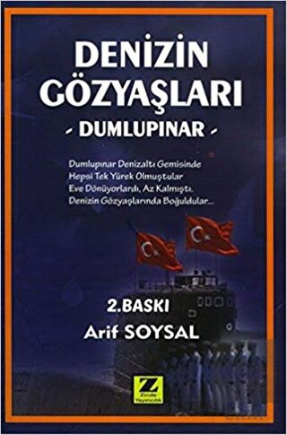 Denizin Gözyaşları Dumlupınar