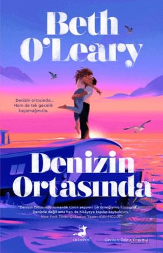 Denizin Ortasında Beth OLeary Olimpos Yayınları Satın Al - ekinkitap.c