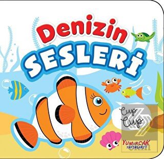 Denizin Sesleri - Banyo Kitabı