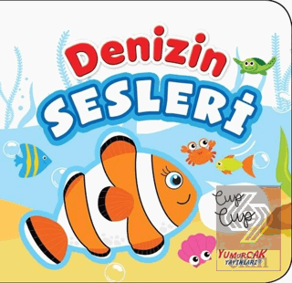 Denizin Sesleri - Banyo Kitabı