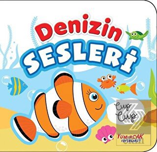 Denizin Sesleri - Banyo Kitabı