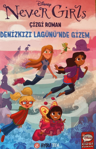 Denizkızı Lagünü'nde Gizem