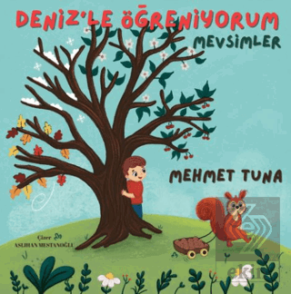 Denizle Öğreniyorum Mevsimler