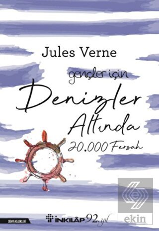 Denizler Altında 20.000 Fersah