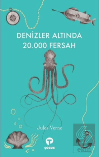 Denizler Altında 20.000 Fersah