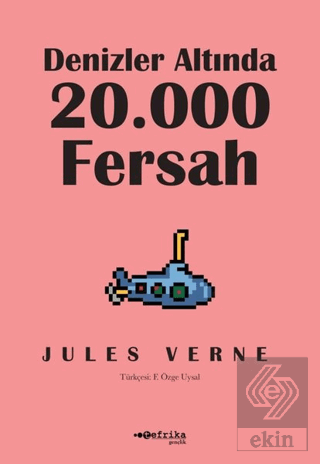 Denizler Altında 20.000 Fersah