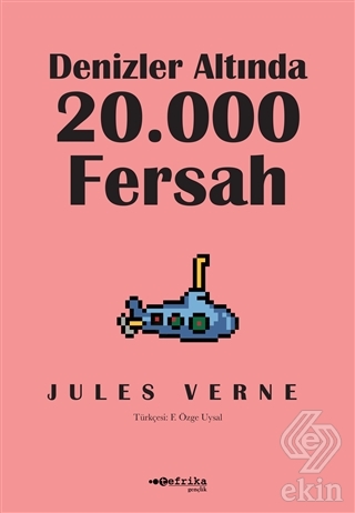 Denizler Altında 20.000 Fersah