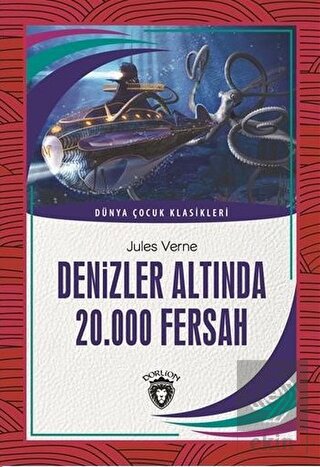 Denizler Altında 20.000 Fersah