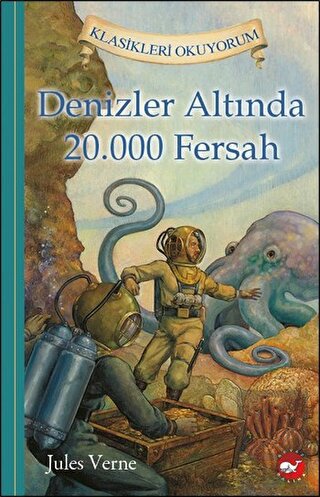 Denizler Altında 20.000 Fersah