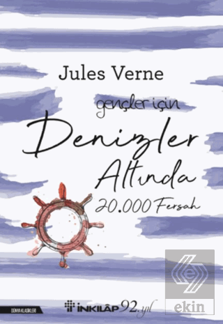 Denizler Altında 20.000 Fersah