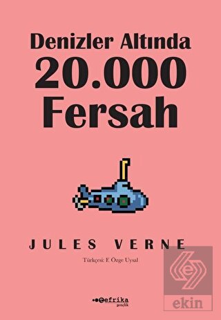 Denizler Altında 20.000 Fersah