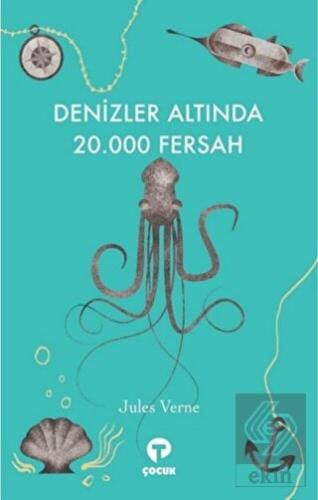 Denizler Altında 20.000 Fersah