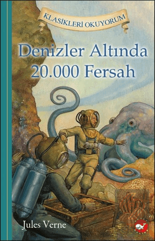 Denizler Altında 20.000 Fersah