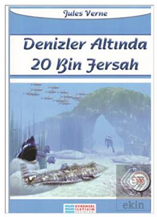 Denizler Altında 20 Bin Fersah