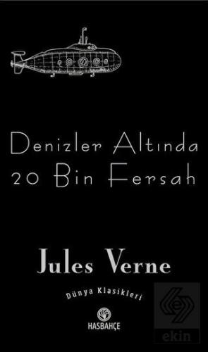 Denizler Altında 20 Bin Fersah