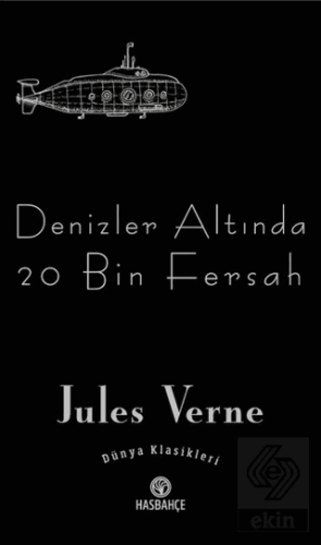 Denizler Altında 20 Bin Fersah